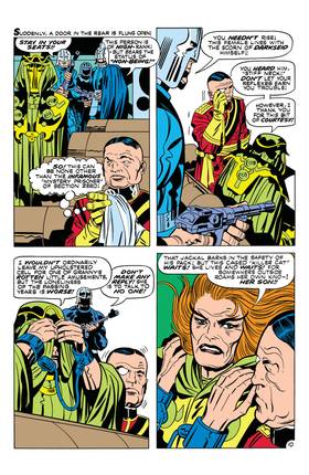 Read Mister Miracle (1971-1978)  9 Page 10 in English