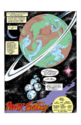 Read Mister Miracle (1988-)  15 Page 2 in English