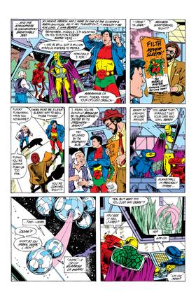 Read Mister Miracle (1988-)  15 Page 3 in English