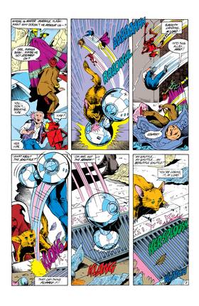 Read Mister Miracle (1988-)  16 Page 3 in English