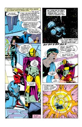 Read Mister Miracle (1988-)  17 Page 2 in English