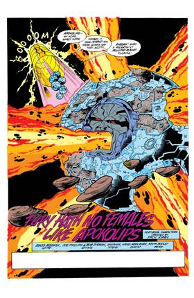 Read Mister Miracle (1988-)  17 Page 3 in English