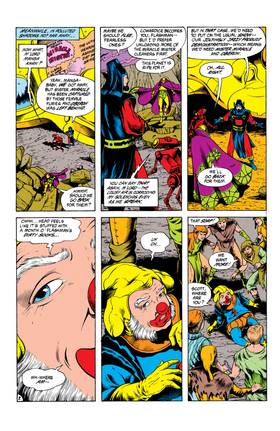 Read Mister Miracle (1988-)  18 Page 3 in English