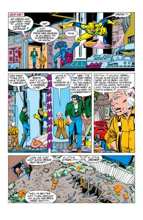 Read Mister Miracle (1988-)  19 Page 3 in English