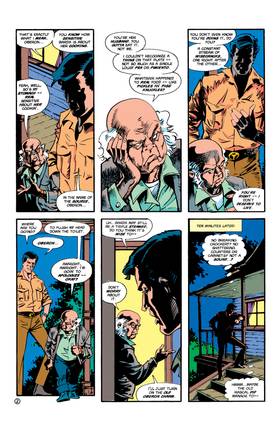 Read Mister Miracle (1988-)  20 Page 3 in English