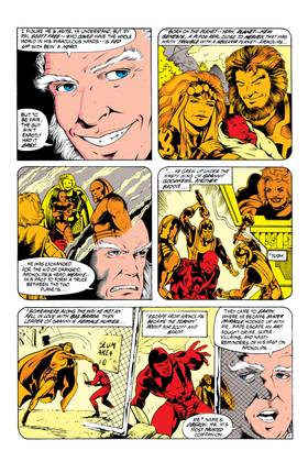 Read Mister Miracle (1988-)  21 Page 2 in English