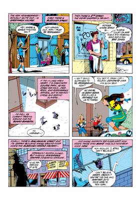 Read Mister Miracle (1988-)  22 Page 2 in English