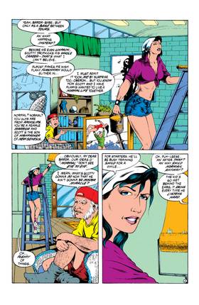 Read Mister Miracle (1988-)  22 Page 3 in English