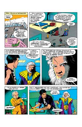 Read Mister Miracle (1988-)  23 Page 2 in English