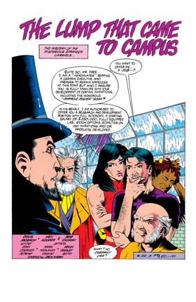 Read Mister Miracle (1988-)  24 Page 2 in English
