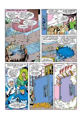 Read Mister Miracle (1988-)  25 Page 2 in English
