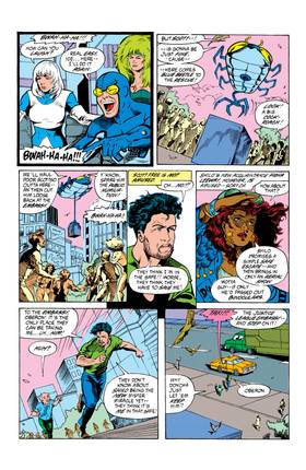 Read Mister Miracle (1988-)  25 Page 3 in English
