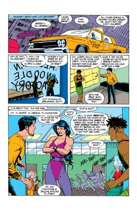 Read Mister Miracle (1988-)  26 Page 3 in English