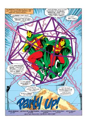 Read Mister Miracle (1988-)  27 Page 2 in English