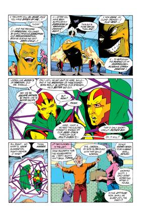 Read Mister Miracle (1988-)  27 Page 3 in English