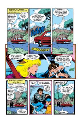 Read Mister Miracle (1988-)  28 Page 2 in English