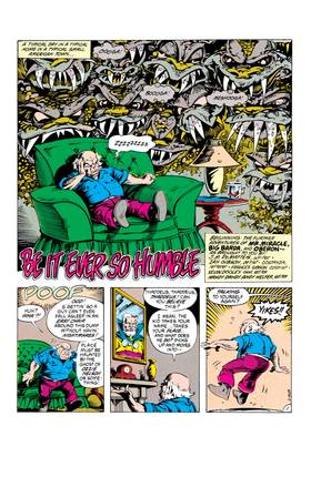 Read Mister Miracle (1988-)  1 Page 2 in English