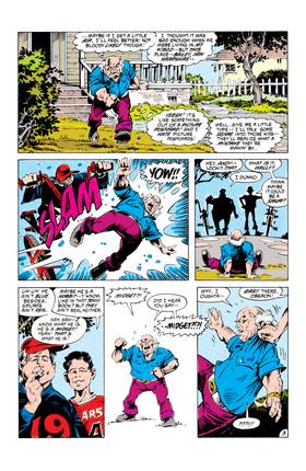 Read Mister Miracle (1988-)  1 Page 4 in English