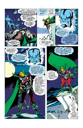 Read Mister Miracle (1988-)  2 Page 3 in English