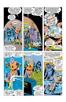 Read Mister Miracle (1988-)  3 Page 3 in English