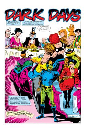 Read Mister Miracle (1988-)  4 Page 3 in English