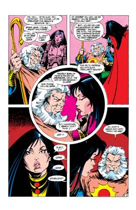 Read Mister Miracle (1988-)  3 Page 4 in English