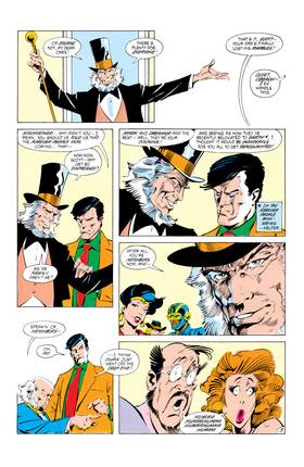 Read Mister Miracle (1988-)  4 Page 4 in English