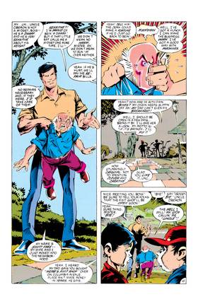 Read Mister Miracle (1988-)  1 Page 5 in English