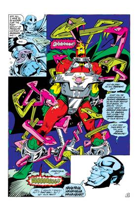 Read Mister Miracle (1988-)  2 Page 4 in English