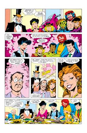 Read Mister Miracle (1988-)  4 Page 5 in English