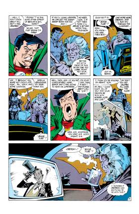 Read Mister Miracle (1988-)  3 Page 5 in English