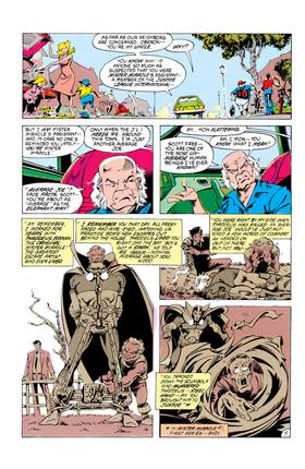 Read Mister Miracle (1988-)  1 Page 6 in English