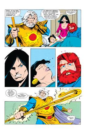 Read Mister Miracle (1988-)  5 Page 3 in English