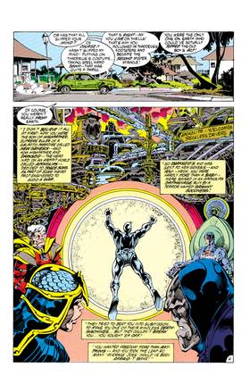 Read Mister Miracle (1988-)  1 Page 7 in English