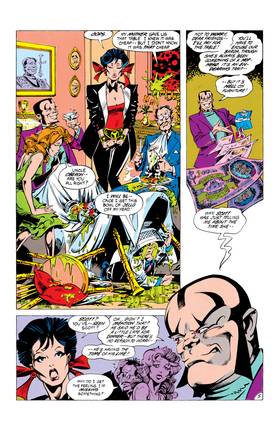 Read Mister Miracle (1988-)  2 Page 6 in English
