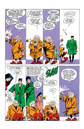 Read Mister Miracle (1988-)  3 Page 6 in English