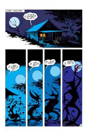 Read Mister Miracle (1988-)  3 Page 7 in English