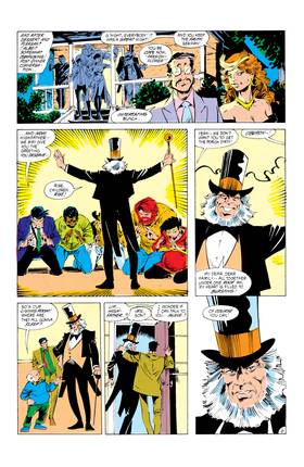 Read Mister Miracle (1988-)  4 Page 7 in English