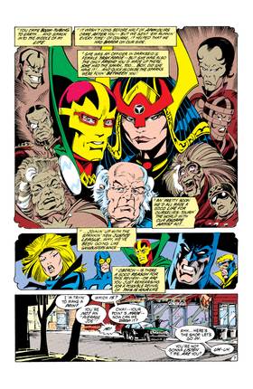 Read Mister Miracle (1988-)  1 Page 8 in English