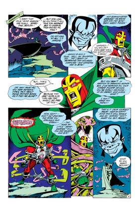 Read Mister Miracle (1988-)  2 Page 7 in English