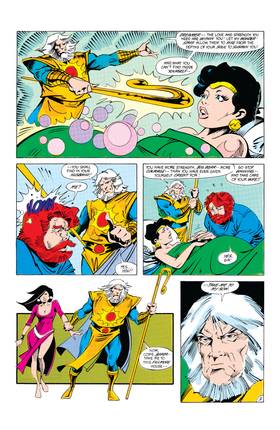 Read Mister Miracle (1988-)  5 Page 4 in English