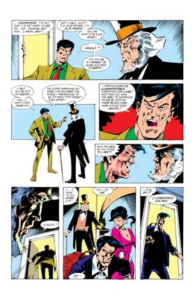 Read Mister Miracle (1988-)  4 Page 8 in English