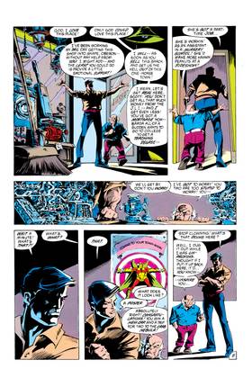 Read Mister Miracle (1988-)  1 Page 9 in English