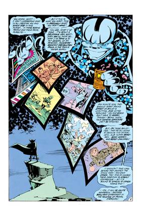 Read Mister Miracle (1988-)  2 Page 9 in English