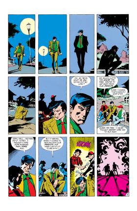 Read Mister Miracle (1988-)  4 Page 9 in English