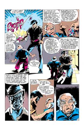 Read Mister Miracle (1988-)  1 Page 10 in English