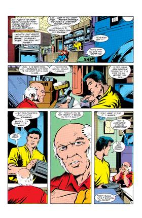 Read Mister Miracle (1988-)  6 Page 3 in English