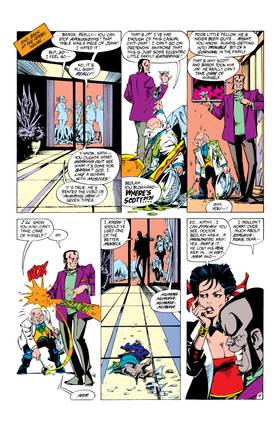 Read Mister Miracle (1988-)  2 Page 10 in English