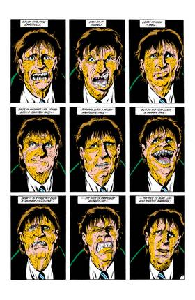 Read Mister Miracle (1988-)  7 Page 2 in English