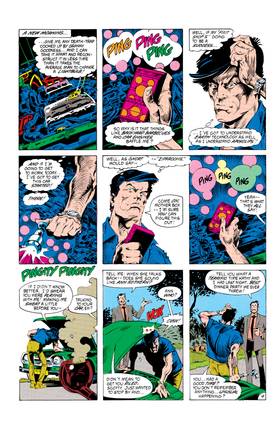 Read Mister Miracle (1988-)  3 Page 10 in English